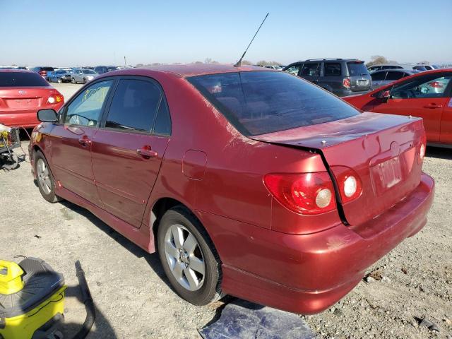 Photo 2 from auction – 2007 TOYOTA COROLLA CE with VIN 1NXBR30E67Z842030