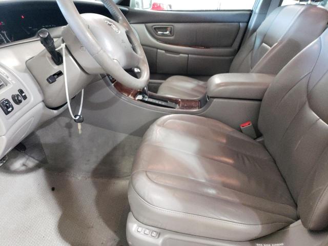 Photo 7 from auction – 2002 TOYOTA AVALON XL with VIN 4T1BF28B62U243232