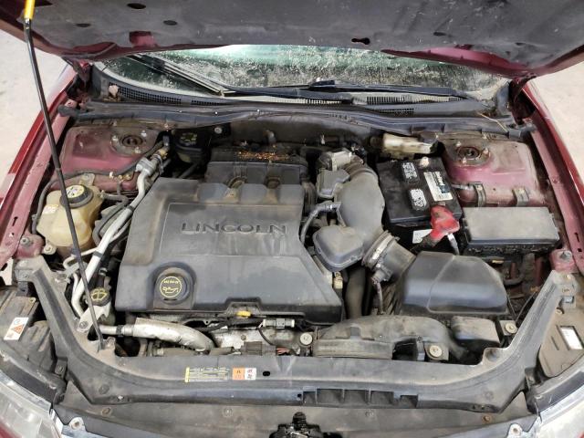 Photo 11 from auction – 2007 LINCOLN MKZ with VIN 3LNHM28T77R666294
