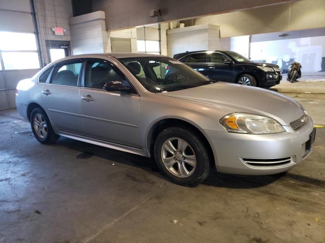 Photo 4 from auction – 2013 CHEVROLET IMPALA LS with VIN 2G1WF5E3XD1238398