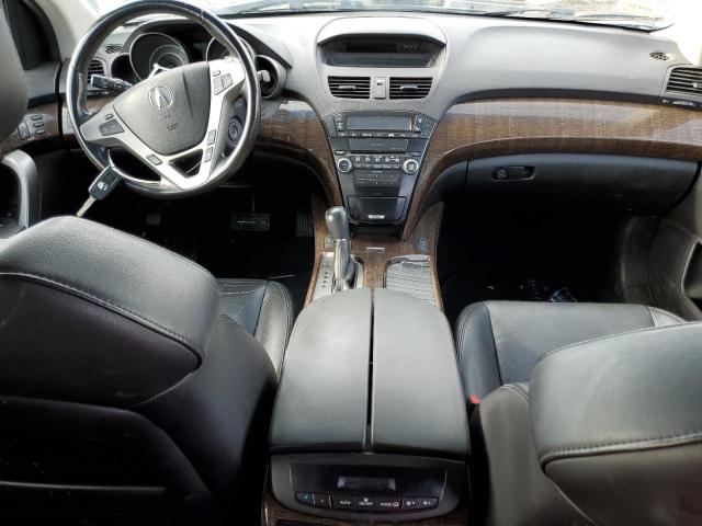 Photo 8 from auction – 2012 ACURA MDX with VIN 2HNYD2H21CH522445