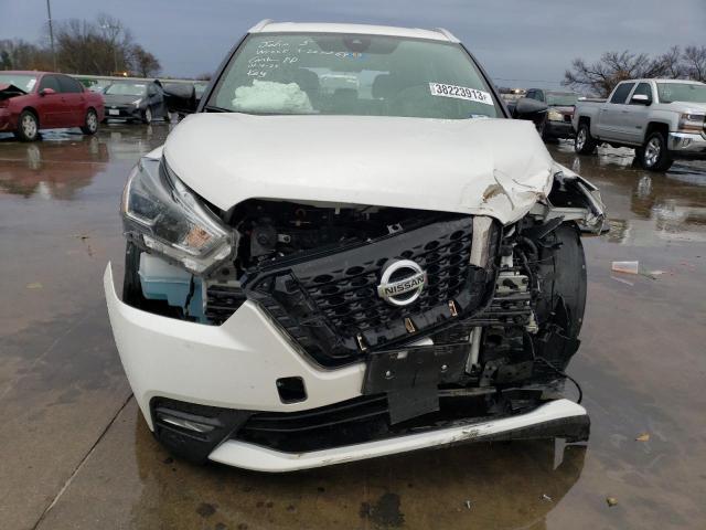 Photo 5 from auction – 2020 NISSAN KICKS SR with VIN 3N1CP5DV6LL553953