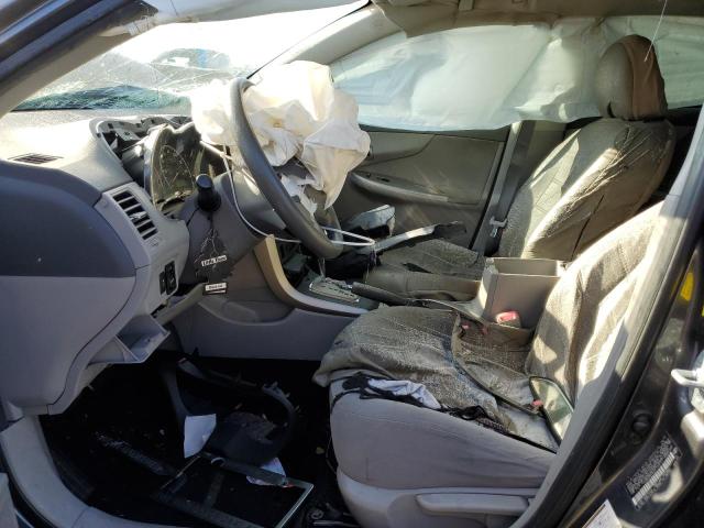 Photo 7 from auction – 2010 TOYOTA COROLLA BA with VIN JTDBU4EE5A9113917