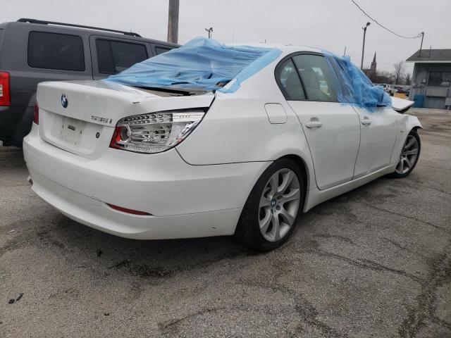 Photo 3 from auction – 2008 BMW 535 I with VIN WBANW13588CZ72342