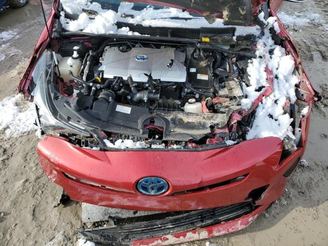 Photo 11 from auction – 2017 TOYOTA PRIUS with VIN JTDKBRFU8H3566466