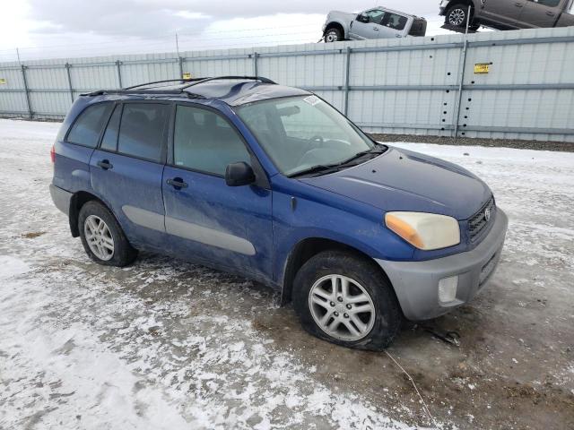 Photo 4 from auction – 2002 TOYOTA RAV4 with VIN JTEHH20V926025333