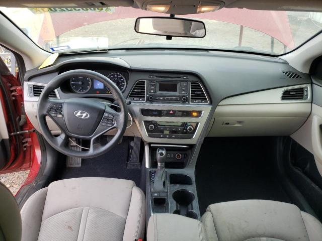 Photo 8 from auction – 2015 HYUNDAI SONATA SE with VIN 5NPE24AF9FH138111