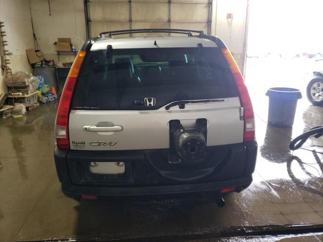 Photo 6 from auction – 2003 HONDA CR-V EX with VIN SHSRD78873U112338