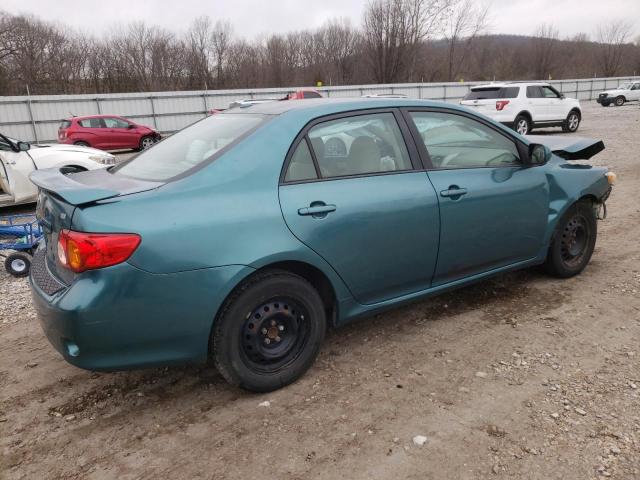Photo 3 from auction – 2010 TOYOTA COROLLA BA with VIN 1NXBU4EE3AZ295271