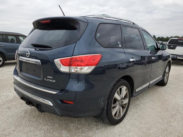 Photo 3 from auction – 2014 NISSAN PATHFINDER with VIN 5N1AR2MM9EC601007