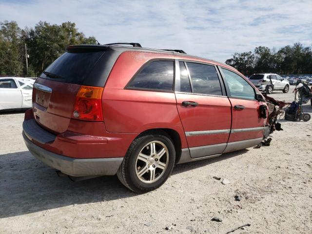 Photo 3 from auction – 2007 CHRYSLER PACIFICA with VIN 2A8GM48L77R297415