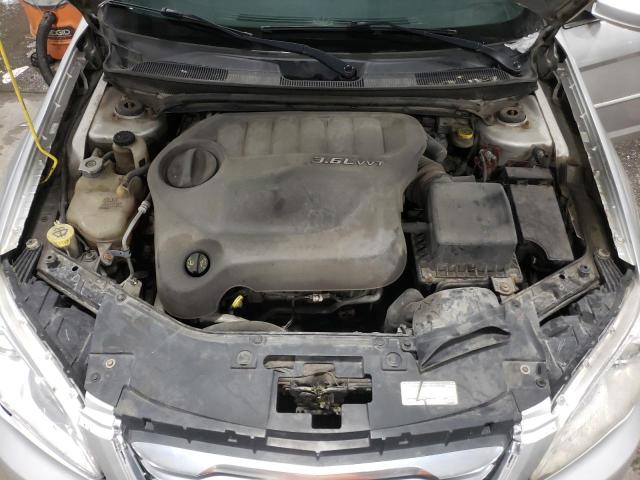 Photo 11 from auction – 2011 CHRYSLER 200 TOURIN with VIN 1C3BC1FG4BN593236