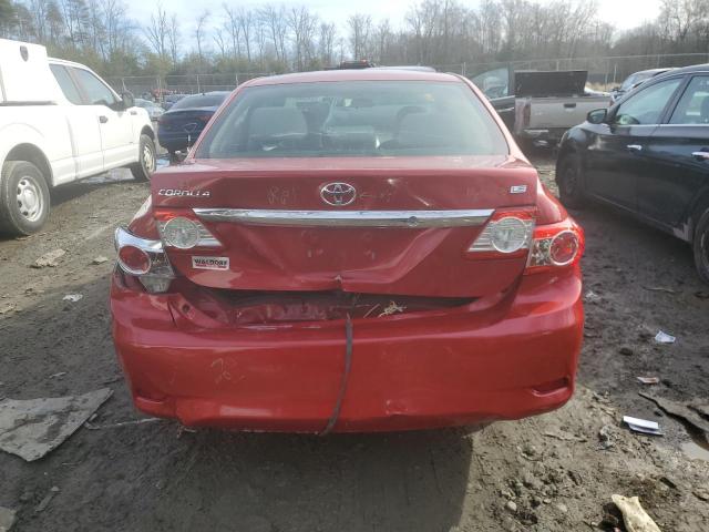 Photo 6 from auction – 2012 TOYOTA COROLLA BA with VIN 2T1BU4EE1CC843871