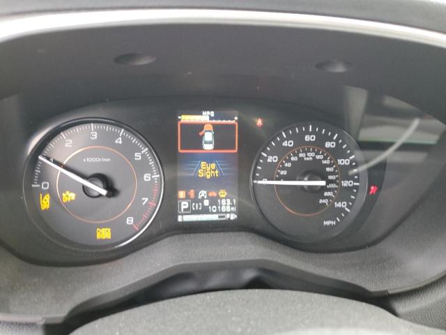 Photo 9 from auction – 2021 SUBARU CROSSTREK with VIN JF2GTAPC1MH202902