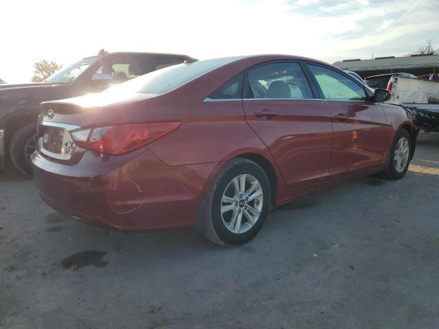 Photo 3 from auction – 2012 HYUNDAI SONATA GLS with VIN 5NPEB4AC5CH467759