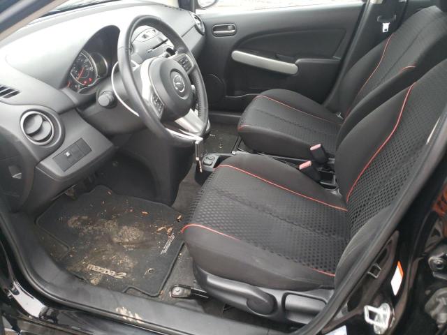 Photo 7 from auction – 2011 MAZDA MAZDA2 with VIN JM1DE1HY9B0126735