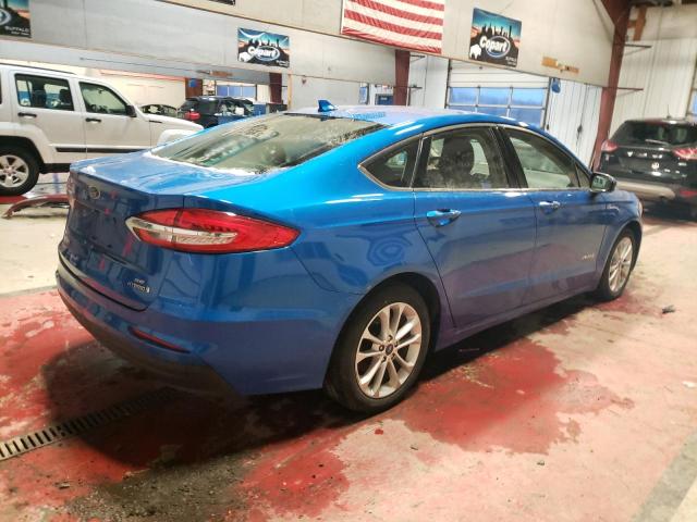 Photo 3 from auction – 2019 FORD FUSION SE with VIN 3FA6P0LU1KR165083