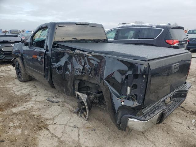 Photo 2 from auction – 2011 CHEVROLET SILVERADO with VIN 1GCNCSE06BZ328782