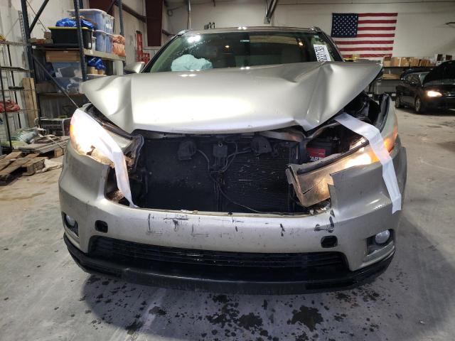 Photo 5 from auction – 2015 TOYOTA HIGHLANDER with VIN 5TDYKRFH6FS059378