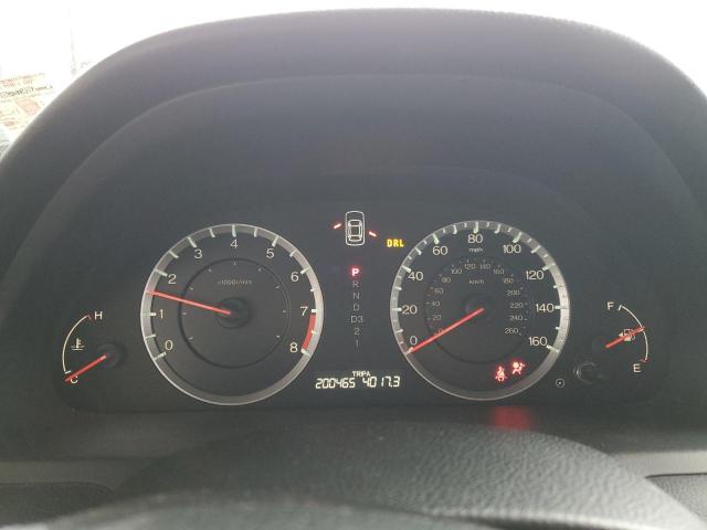 Photo 9 from auction – 2010 HONDA ACCORD EXL with VIN 1HGCP2F83AA083521