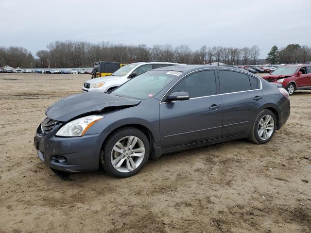 NISSAN ALTIMA SR 2012 with VIN 1N4BL2AP0CC137827 - Photo from auction