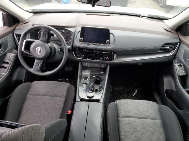 Photo 8 from auction – 2022 NISSAN ROGUE with VIN 5N1BT3BBXNC721654