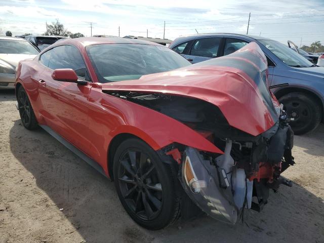Photo 4 from auction – 2017 FORD MUSTANG with VIN 1FA6P8TH5H5285014