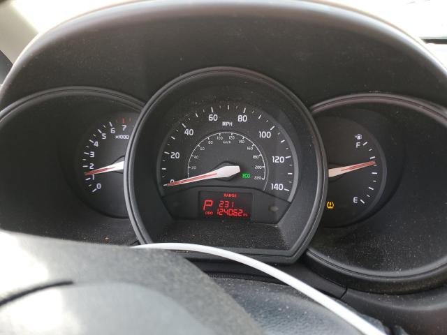 Photo 9 from auction – 2013 KIA RIO LX with VIN KNADM4A34D6236172