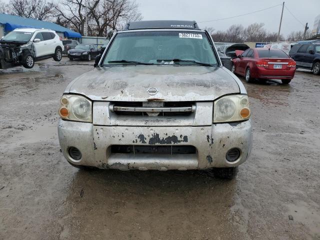 Photo 5 from auction – 2004 NISSAN FRONTIER C with VIN 1N6ED29X14C413889