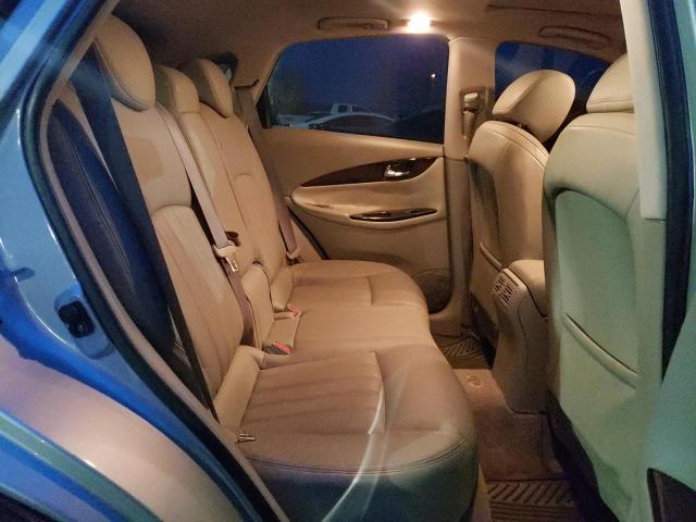 Photo 11 from auction – 2010 INFINITI EX35 BASE with VIN JN1AJ0HP5AM702671