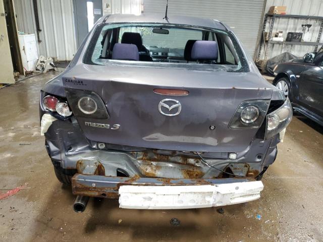 Photo 6 from auction – 2007 MAZDA 3 I with VIN JM1BK32F171658422