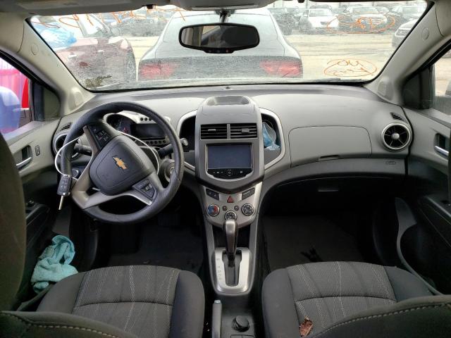 Photo 8 from auction – 2015 CHEVROLET SONIC LT with VIN 1G1JC5SH0F4176150