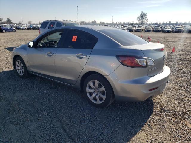 Photo 2 from auction – 2013 MAZDA 3 I with VIN JM1BL1UP1D1751170