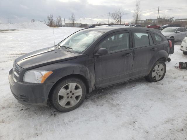 DODGE CALIBER SX 2009 with VIN 1B3HB48A09D127047 - Photo from auction