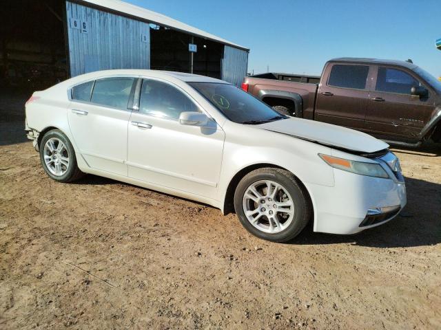 Photo 4 from auction – 2009 ACURA TL with VIN 19UUA86559A021158