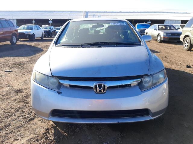 Photo 5 from auction – 2008 HONDA CIVIC EX with VIN 1HGFA16848L067819