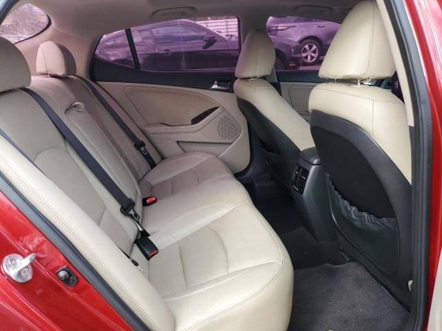 Photo 10 from auction – 2012 KIA OPTIMA EX with VIN 5XXGN4A76CG011025