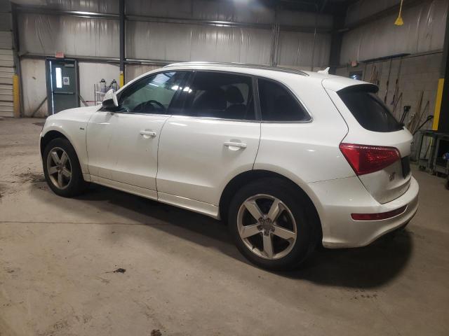 Photo 2 from auction – 2011 AUDI Q5 PREMIUM with VIN WA1DKAFP2BA043090