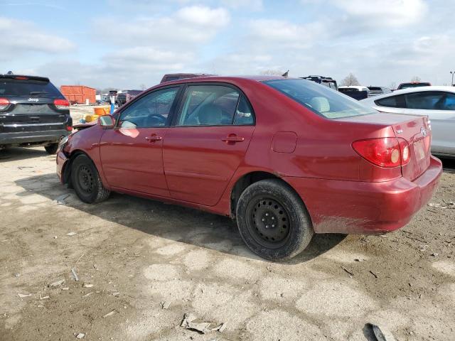 Photo 2 from auction – 2007 TOYOTA COROLLA CE with VIN 1NXBR30E17Z785803