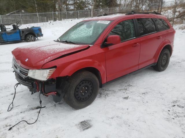 DODGE JOURNEY SE 2014 z numerem VIN 3C4PDCAB7ET226194 - Zdjęcie z aukcji