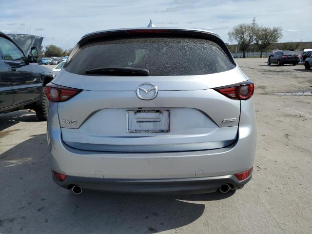 Photo 6 from auction – 2017 MAZDA CX-5 GRAND with VIN JM3KFADL9H0177361