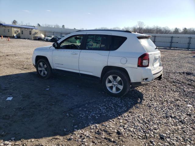 Photo 2 from auction – 2016 JEEP COMPASS SP with VIN 1C4NJCBA4GD536107
