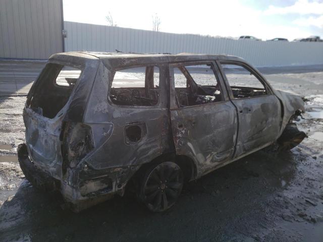 Photo 3 from auction – 2011 SUBARU FORESTER 2 with VIN JF2SHBDC9BH771967