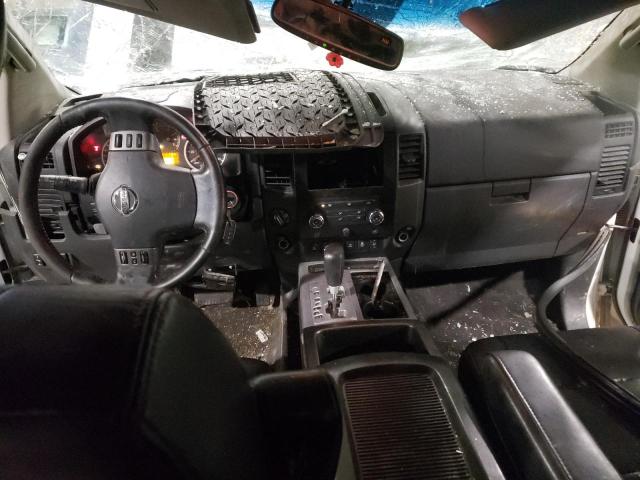 Photo 8 from auction – 2012 NISSAN TITAN S with VIN 1N6AA0EC2CN321188