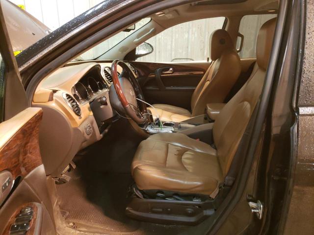 Photo 7 from auction – 2013 BUICK ENCLAVE with VIN 5GAKRCKD7DJ241636
