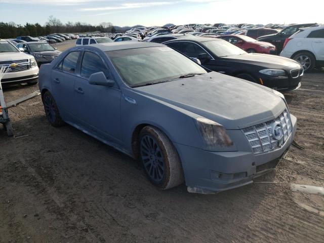Photo 4 from auction – 2012 CADILLAC CTS PREMIU with VIN 1G6DS5E34C0110133