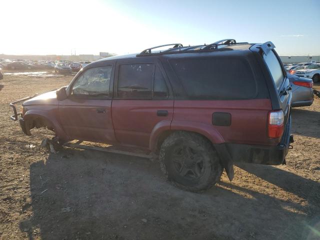 Photo 2 from auction – 2002 TOYOTA 4RUNNER SR with VIN JT3HN86R929075288