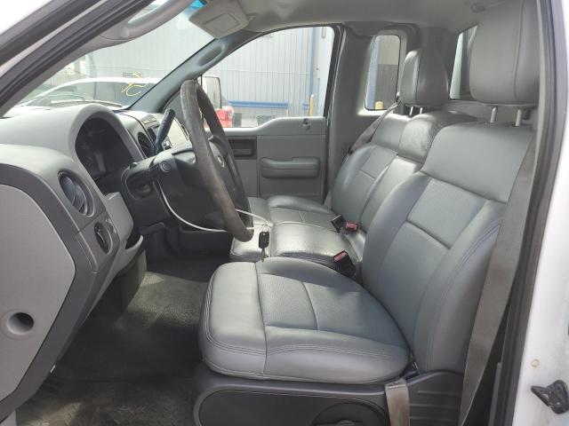 Photo 7 from auction – 2005 FORD F150 with VIN 1FTRF12235KF15807