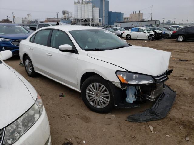 Photo 4 from auction – 2015 VOLKSWAGEN PASSAT S with VIN 1VWAS7A39FC060573