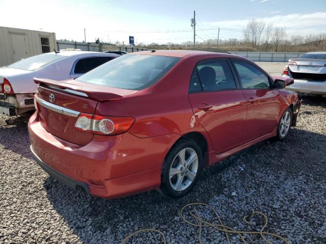 Photo 3 from auction – 2012 TOYOTA COROLLA BA with VIN 2T1BU4EE6CC769198